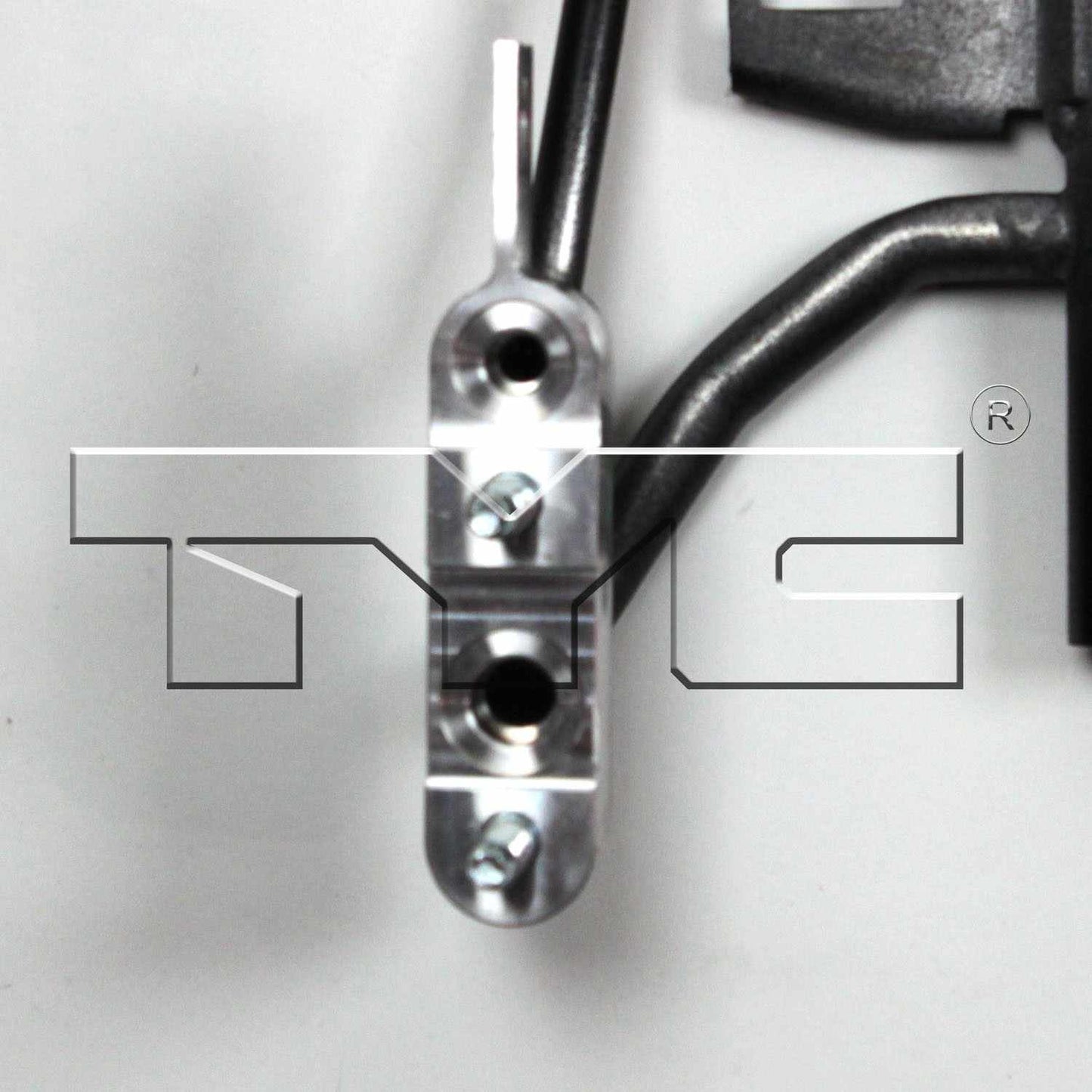 TYC A/C Condenser 3786