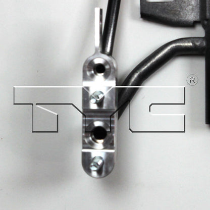 TYC A/C Condenser 3786