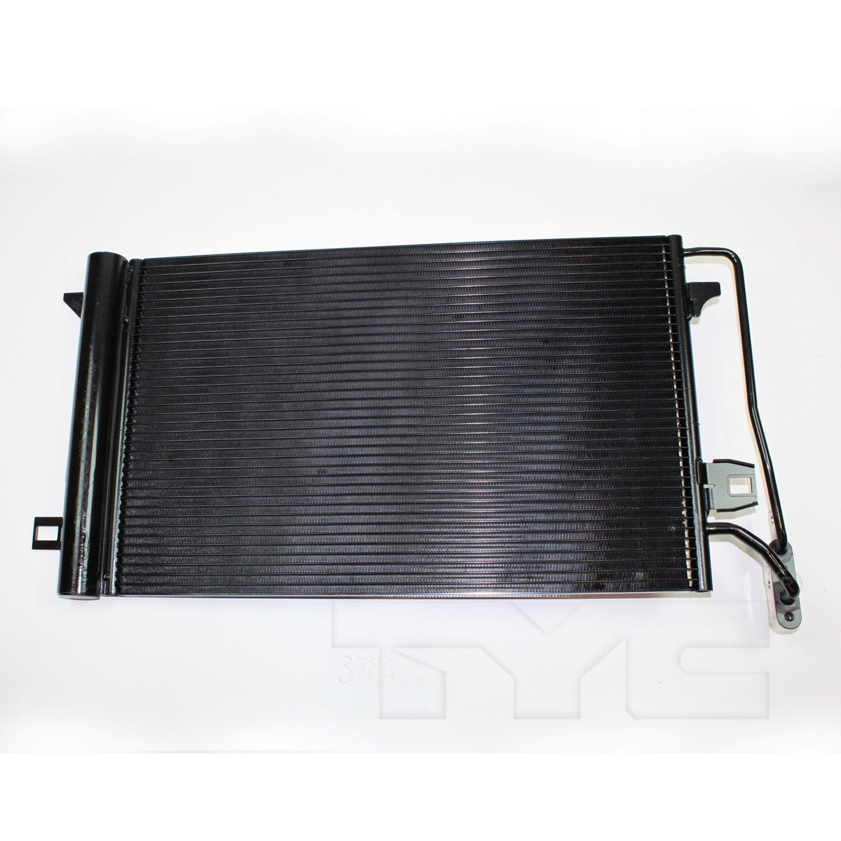 TYC A/C Condenser 3786
