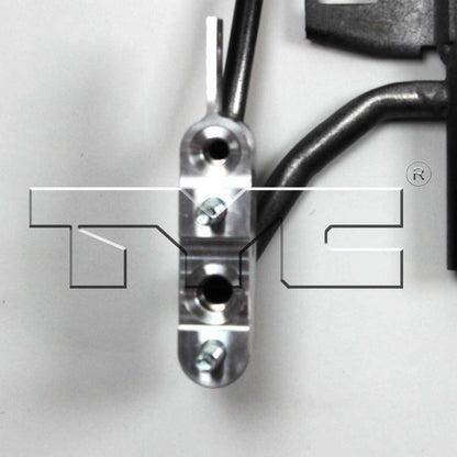 TYC A/C Condenser 3786
