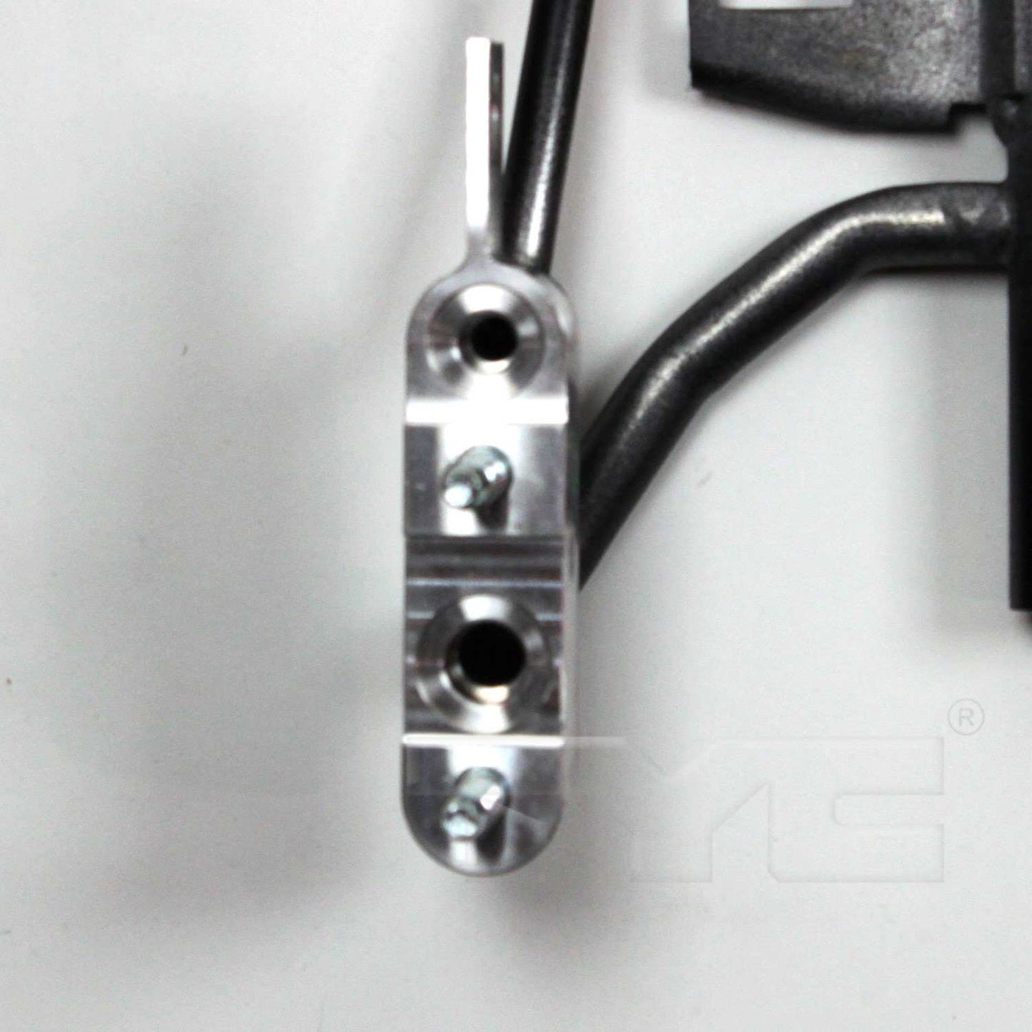 TYC A/C Condenser 3786