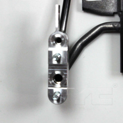 TYC A/C Condenser 3786