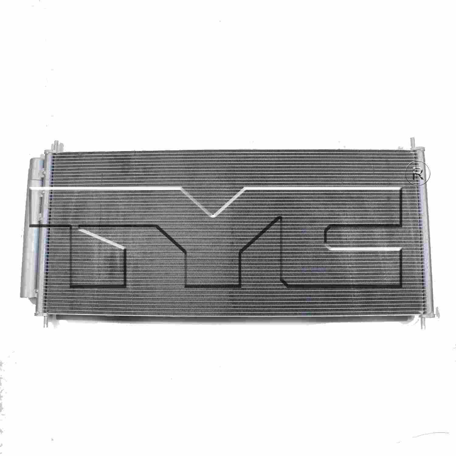 TYC A/C Condenser 3787