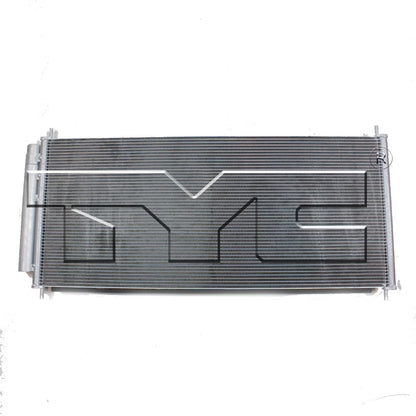 TYC A/C Condenser 3787
