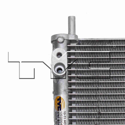 TYC A/C Condenser 3787