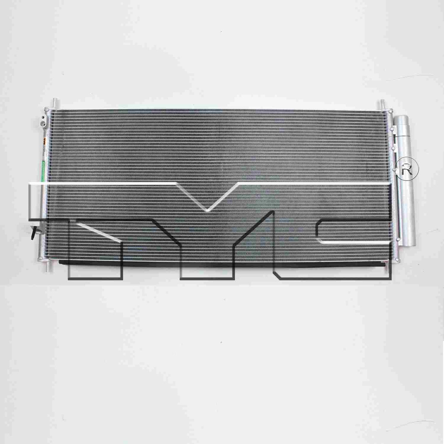 TYC A/C Condenser 3787