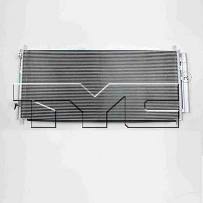 TYC A/C Condenser 3787