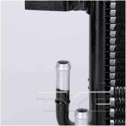 TYC A/C Condenser 3788