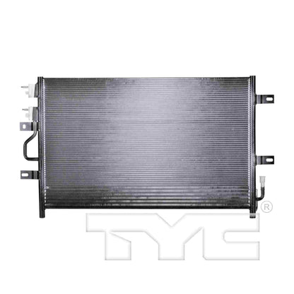 TYC A/C Condenser 3788