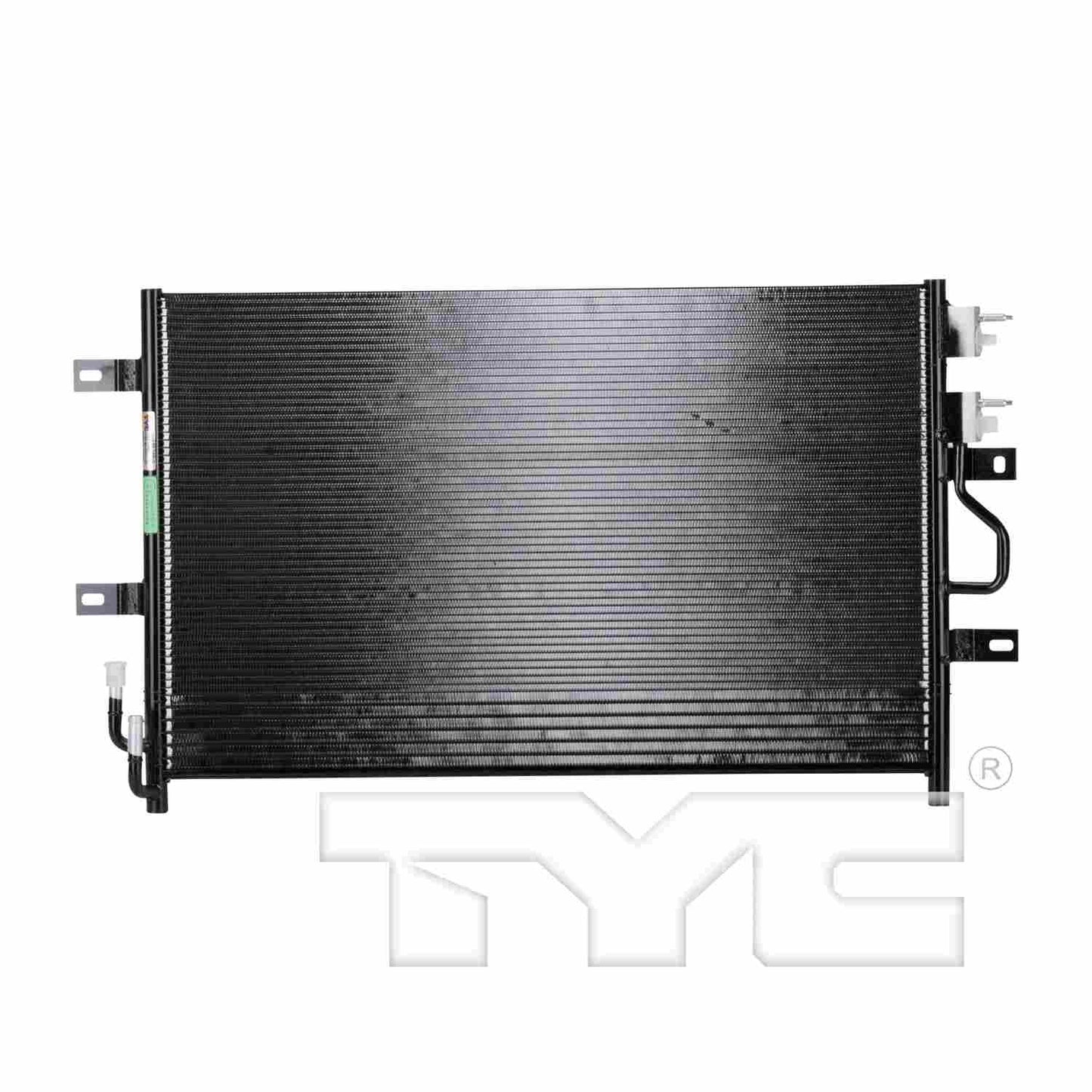 TYC A/C Condenser 3788