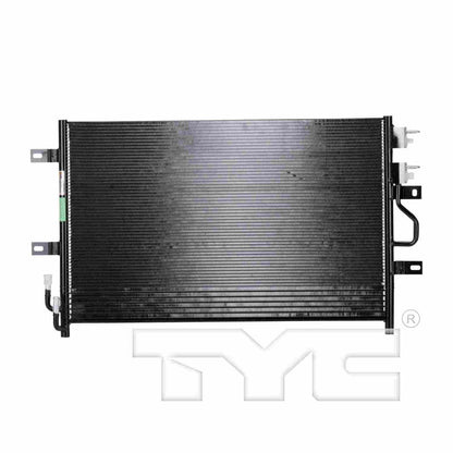 TYC A/C Condenser 3788