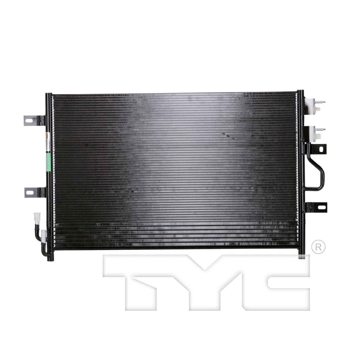TYC A/C Condenser 3788