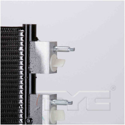 TYC A/C Condenser 3788