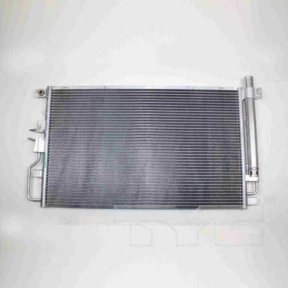 TYC A/C Condenser 3789