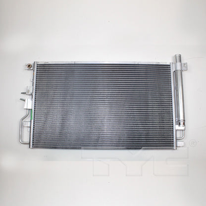 TYC A/C Condenser 3789