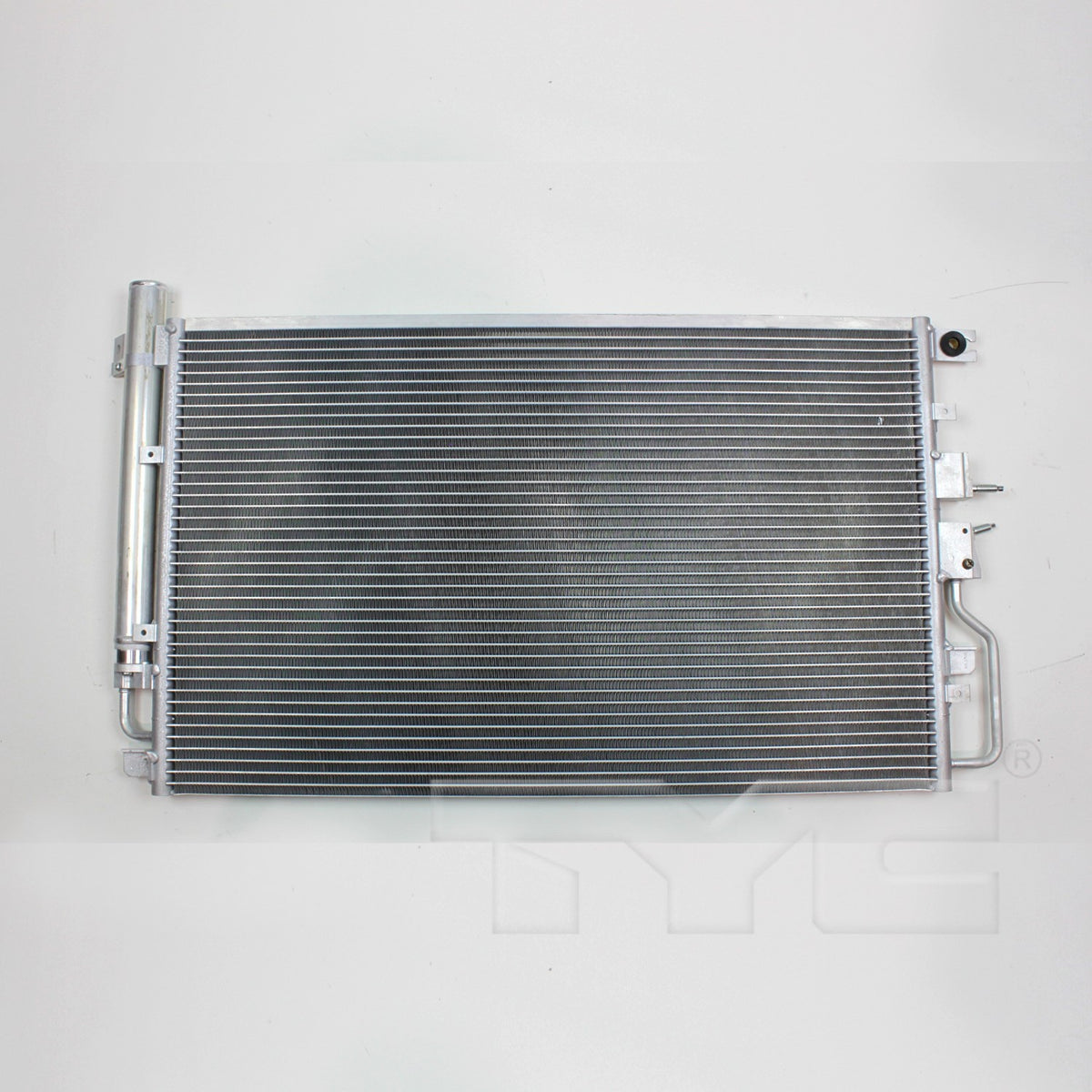 TYC A/C Condenser 3789