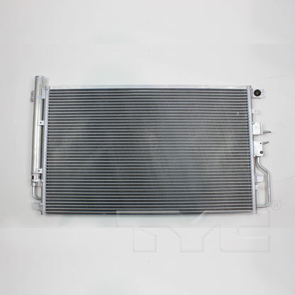 TYC A/C Condenser 3789