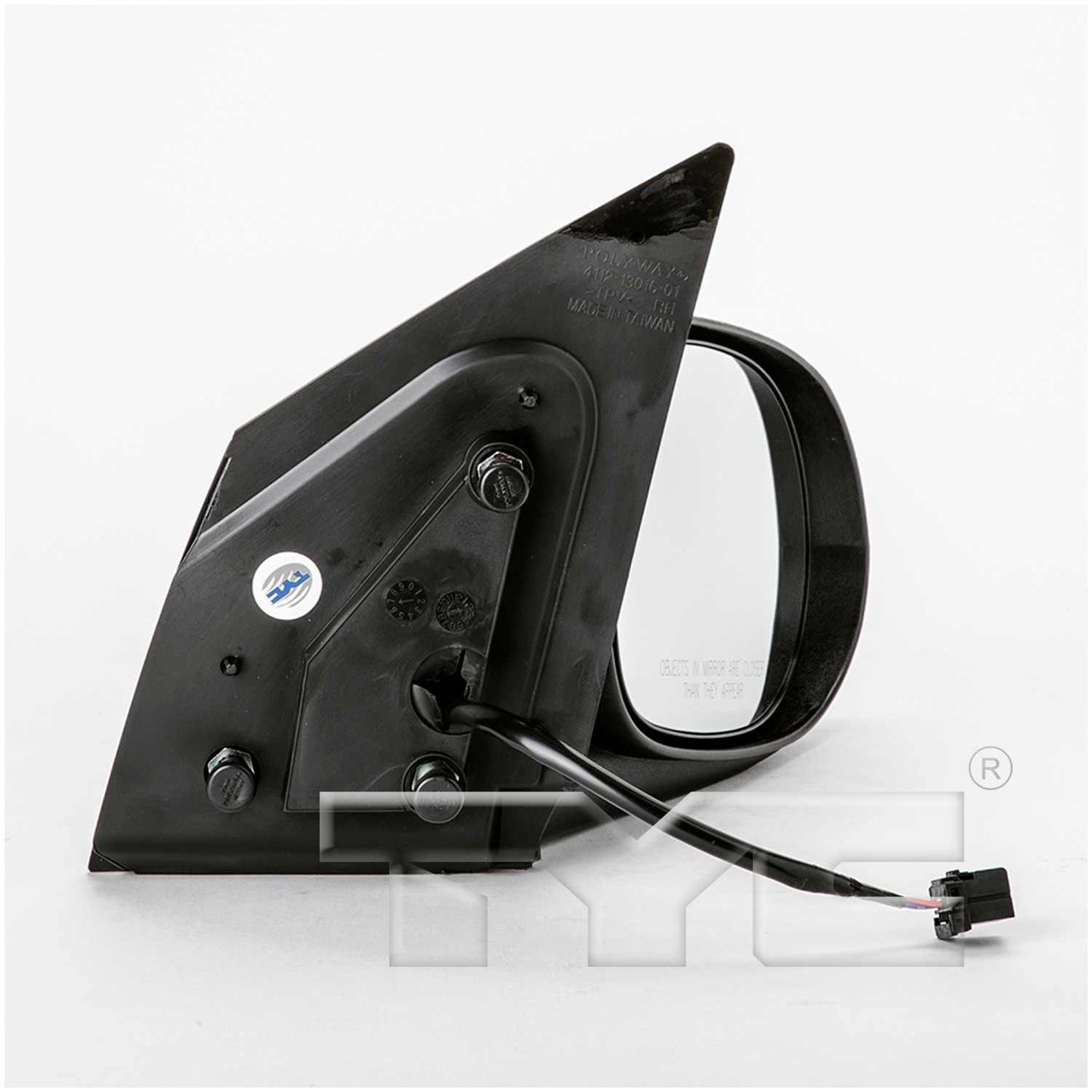 TYC Door Mirror 3790031