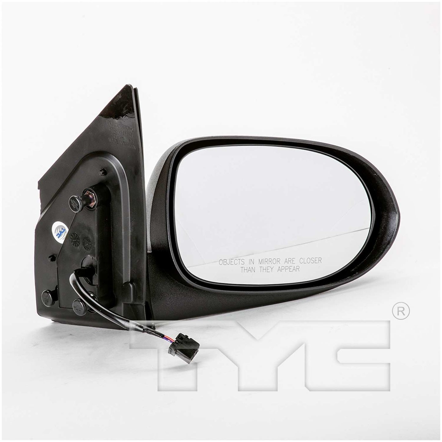 TYC Door Mirror 3790031