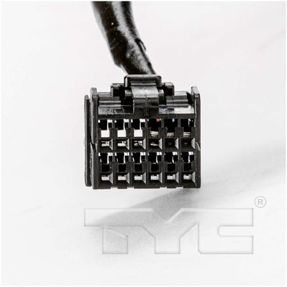 TYC Door Mirror 3790031