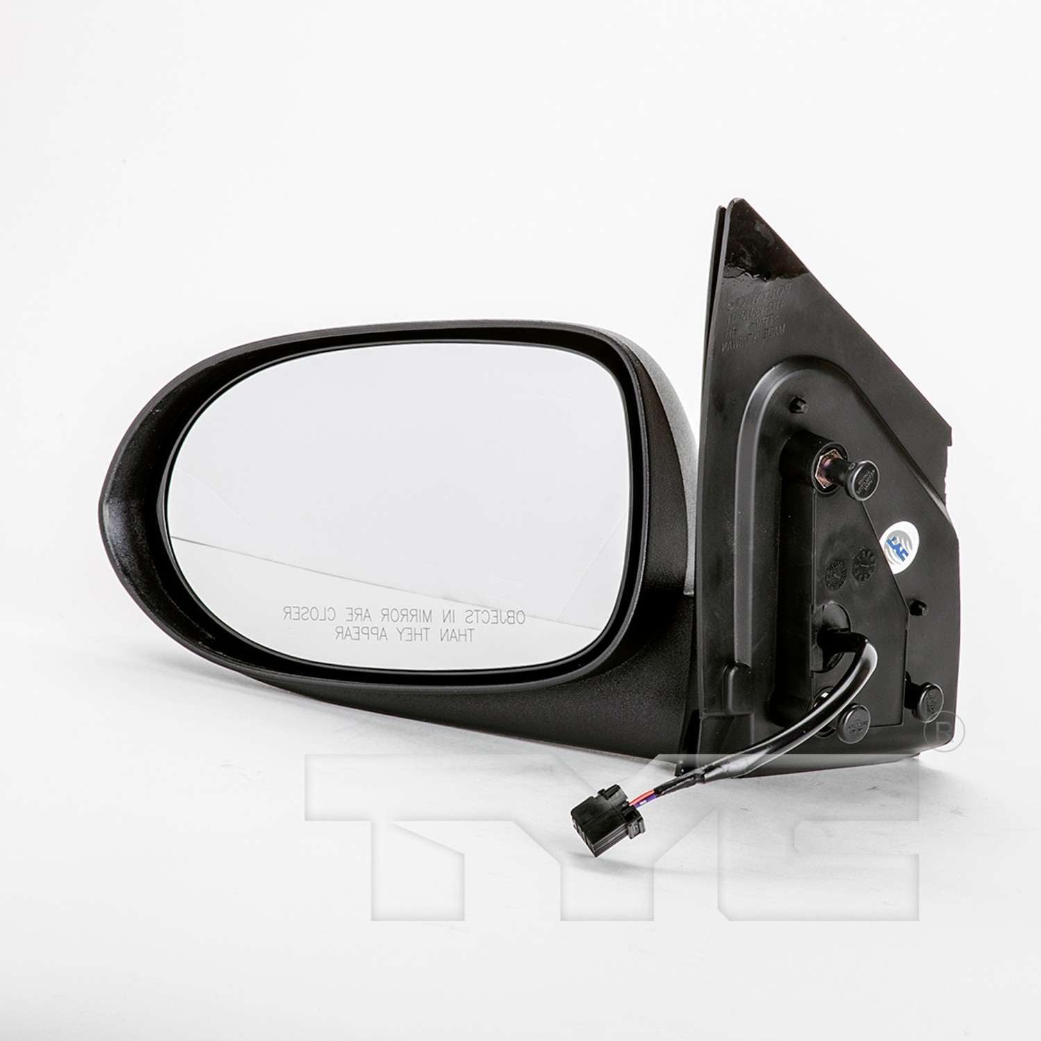 TYC Door Mirror 3790032