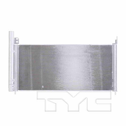 TYC A/C Condenser 3790