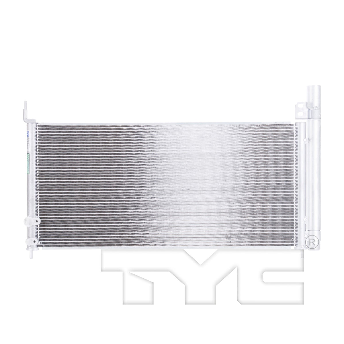 TYC A/C Condenser 3790