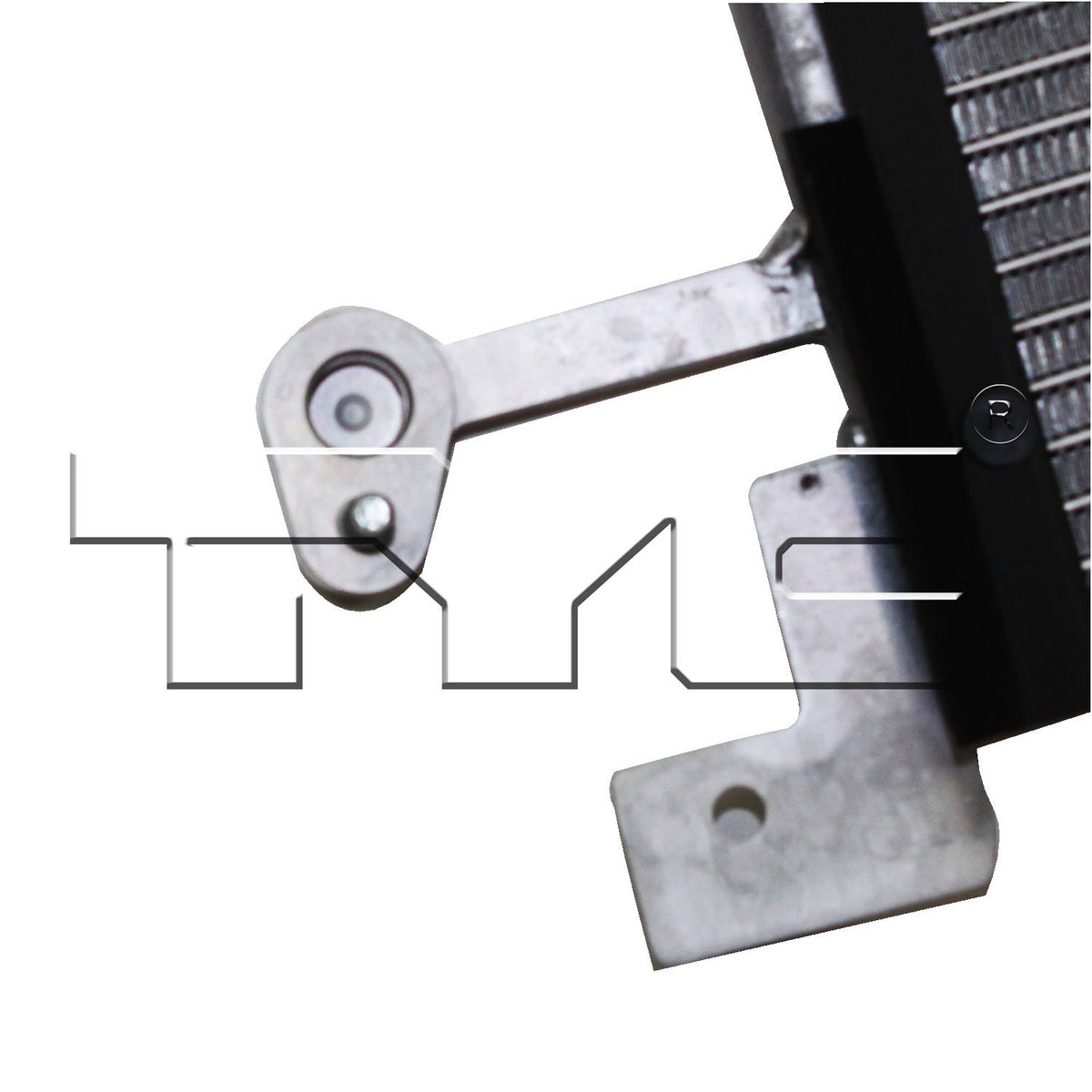 TYC A/C Condenser 3791