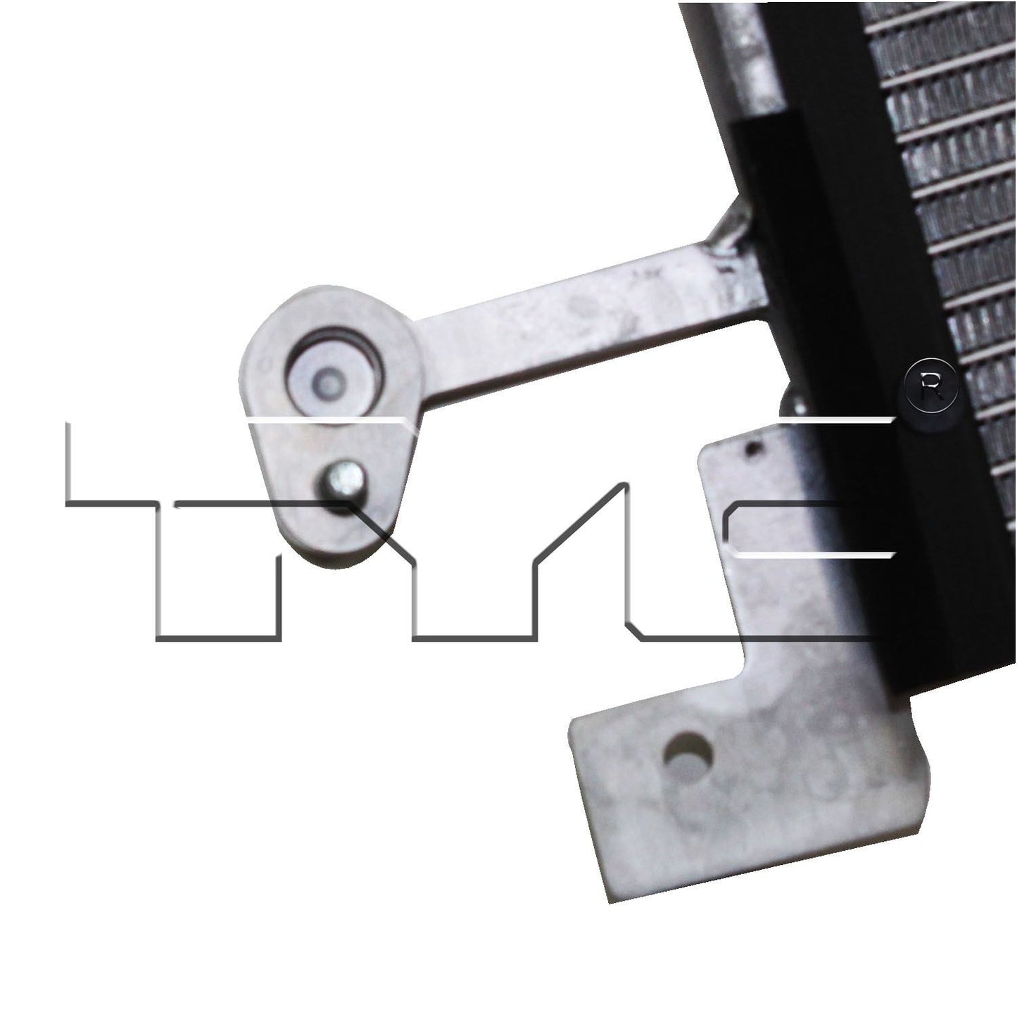 TYC A/C Condenser 3791