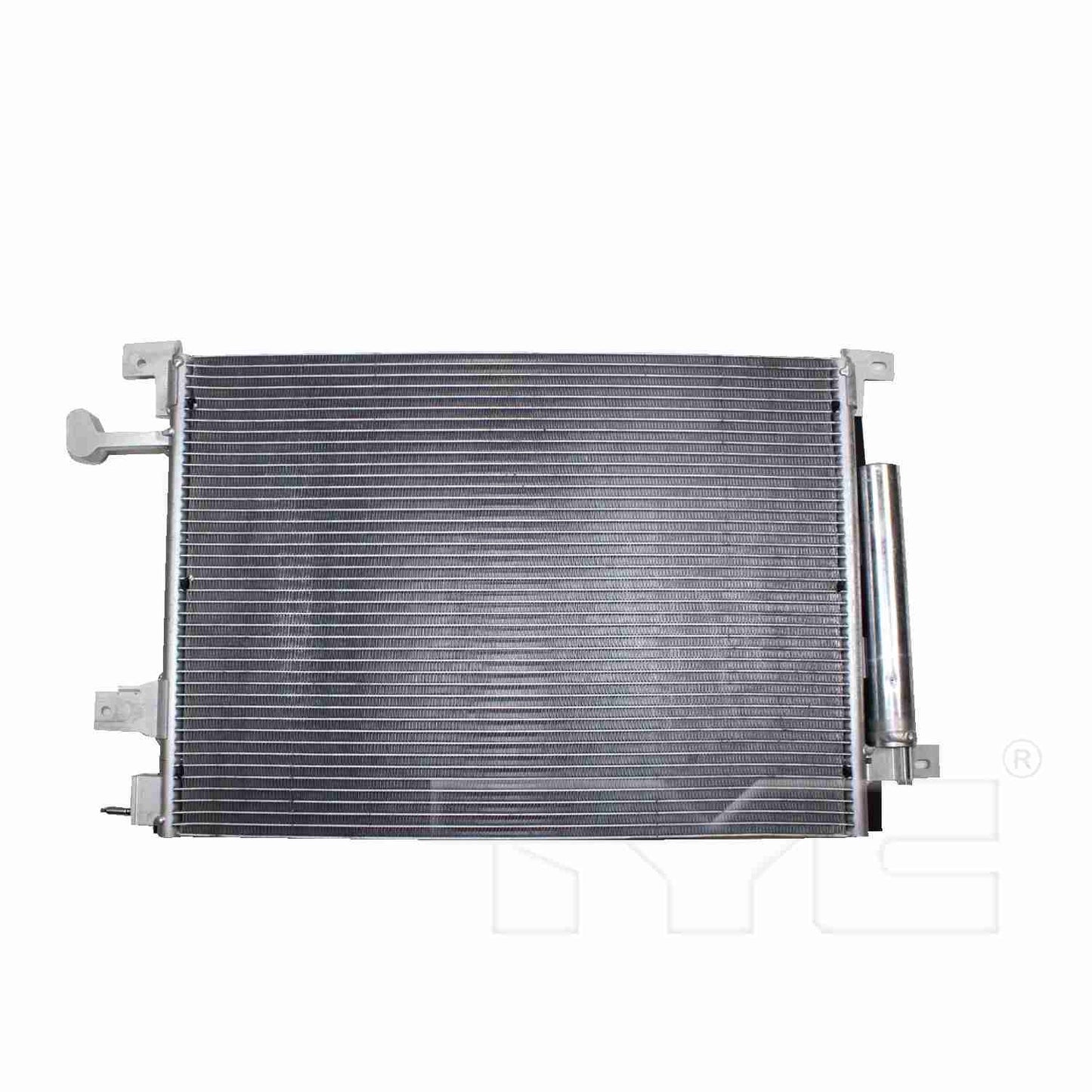 TYC A/C Condenser 3791