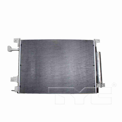 TYC A/C Condenser 3791