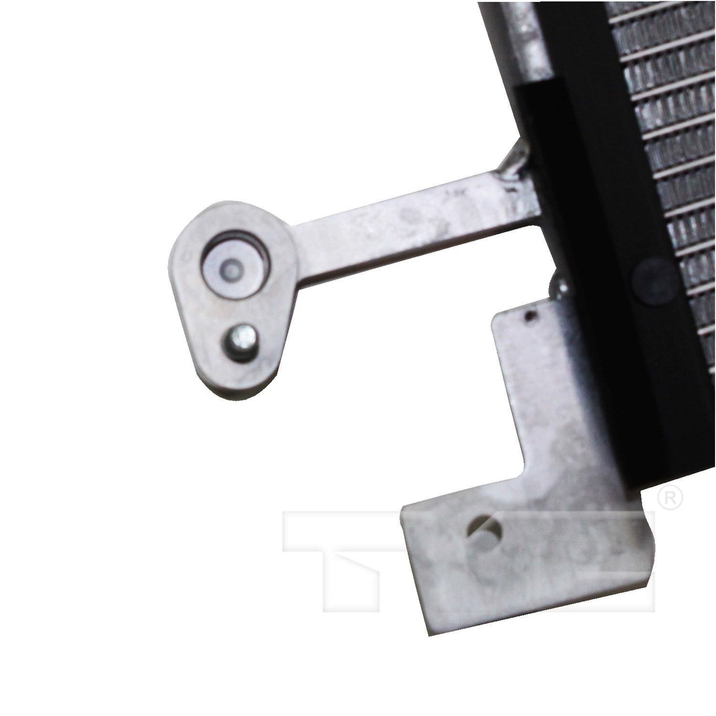 TYC A/C Condenser 3791