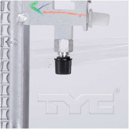 TYC A/C Condenser 3794