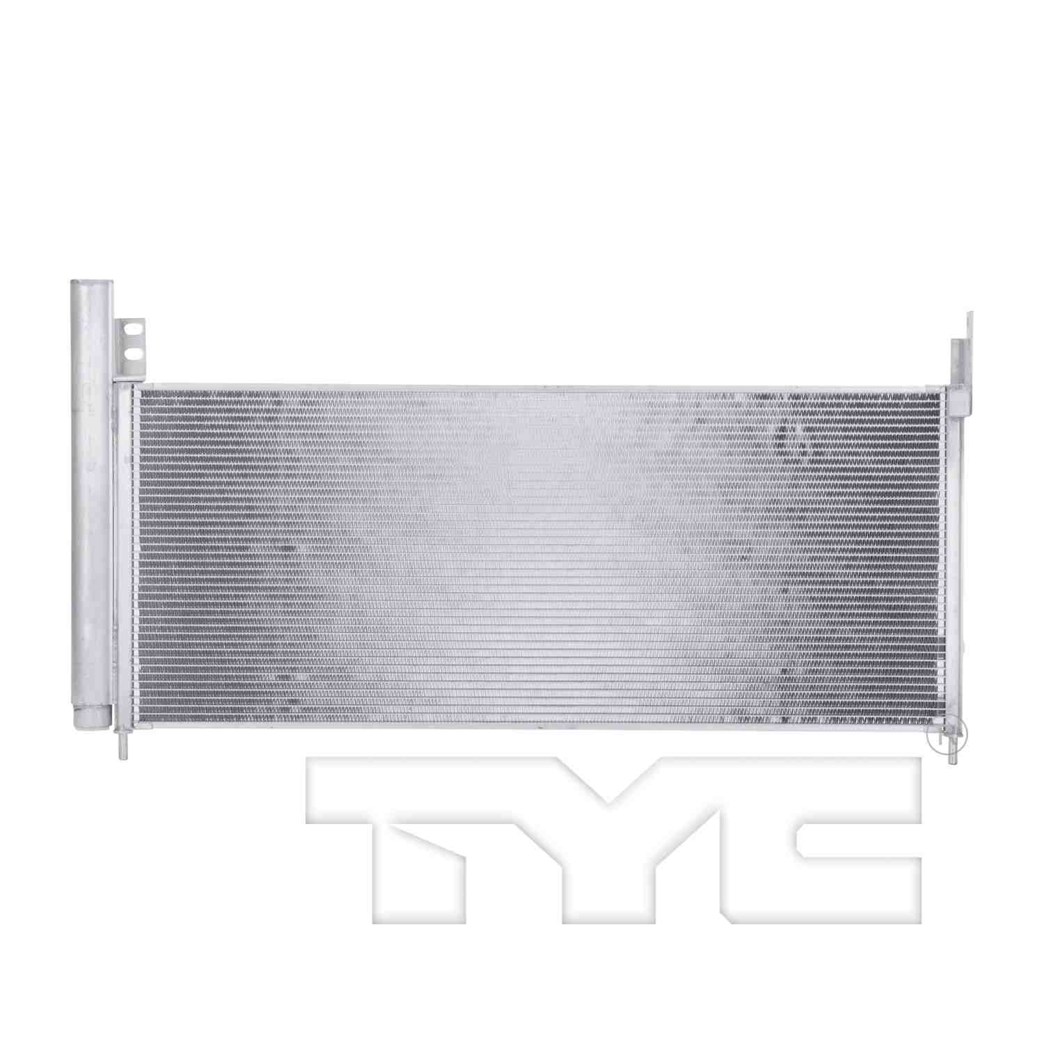 TYC A/C Condenser 3798