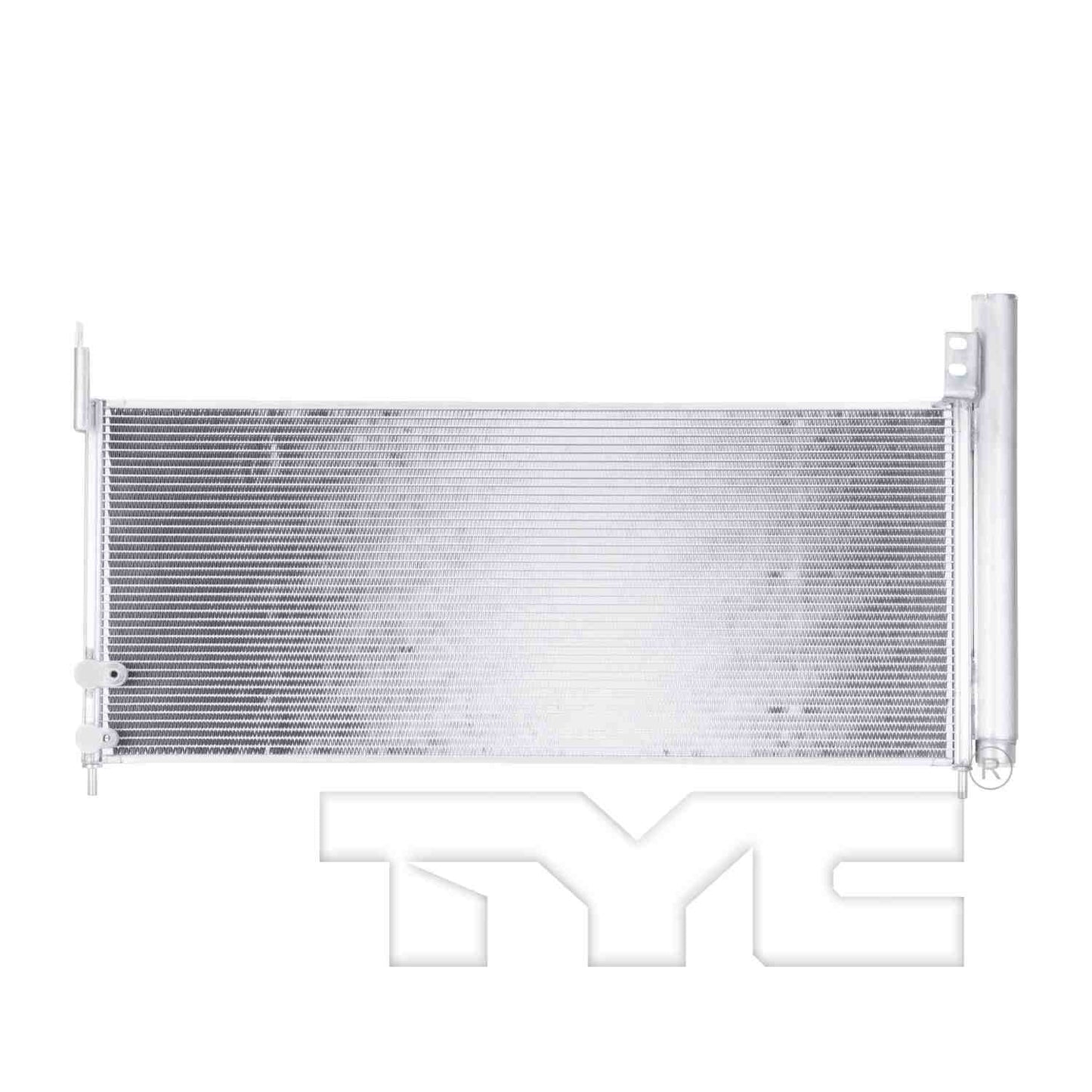 TYC A/C Condenser 3798