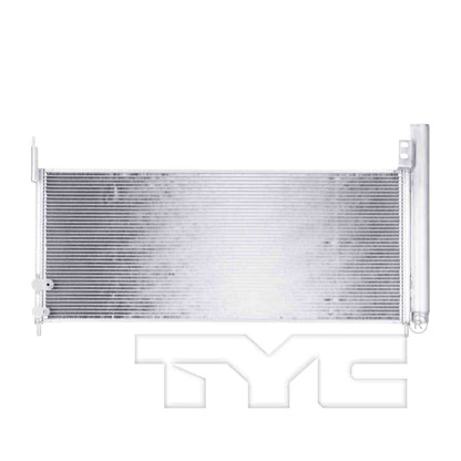 TYC A/C Condenser 3798