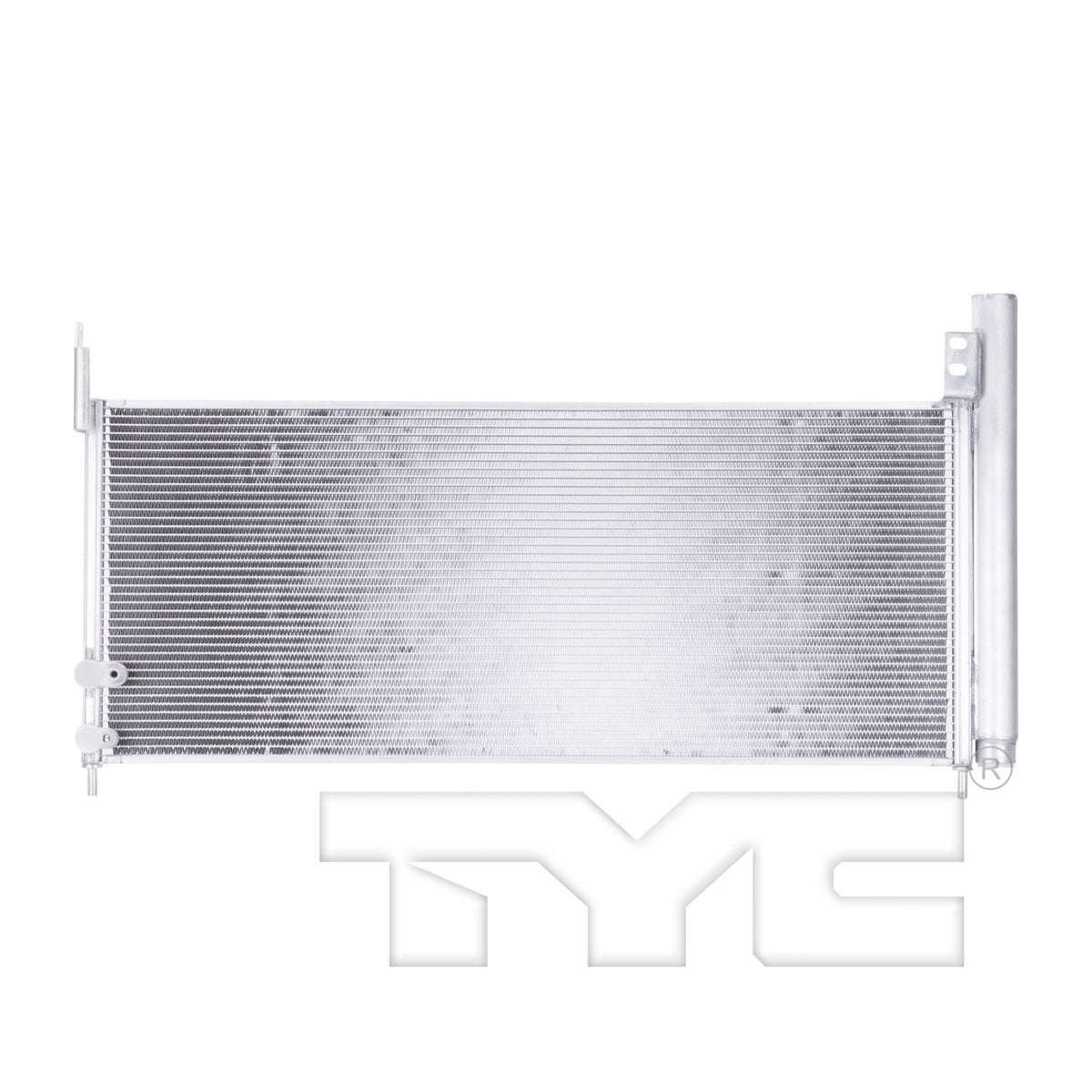 TYC A/C Condenser 3798