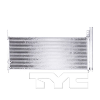 TYC A/C Condenser 3798