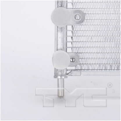 TYC A/C Condenser 3798