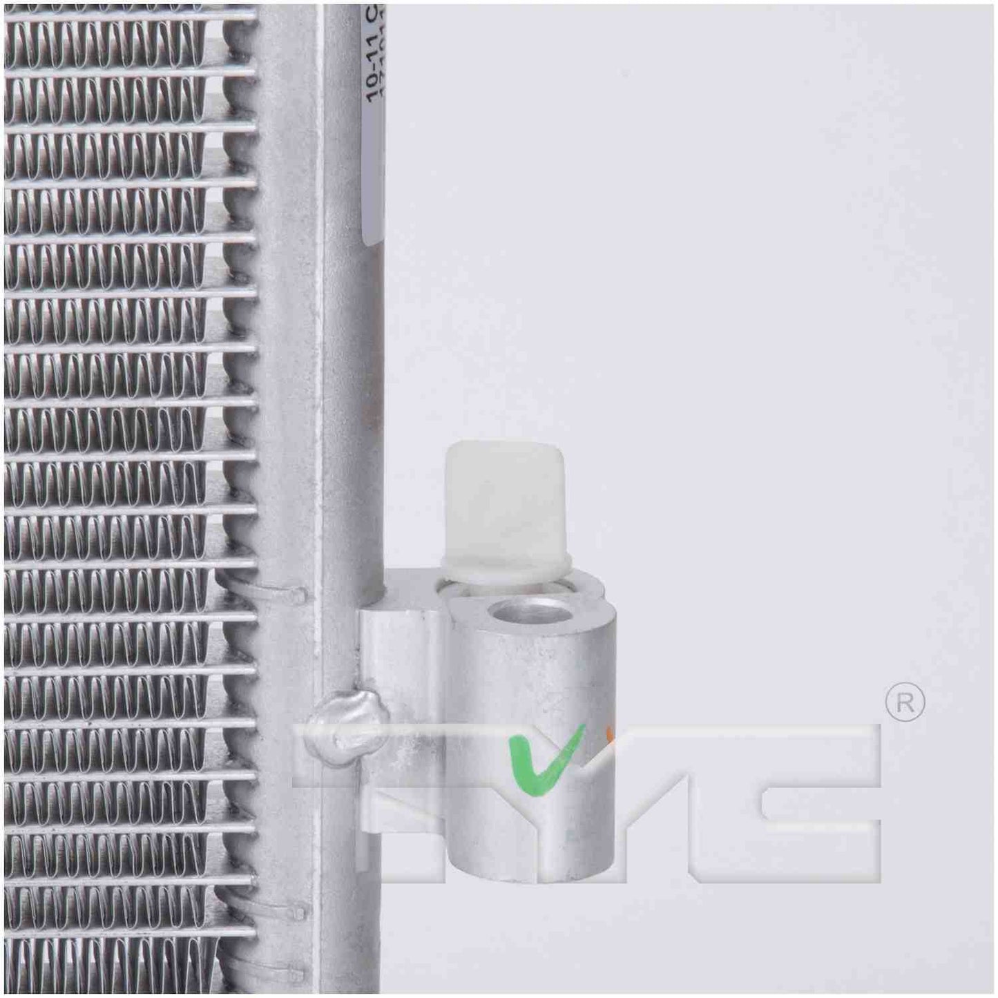 TYC A/C Condenser 3799