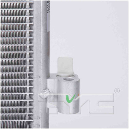 TYC A/C Condenser 3799