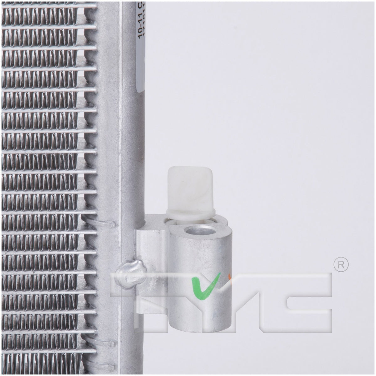 TYC A/C Condenser 3799