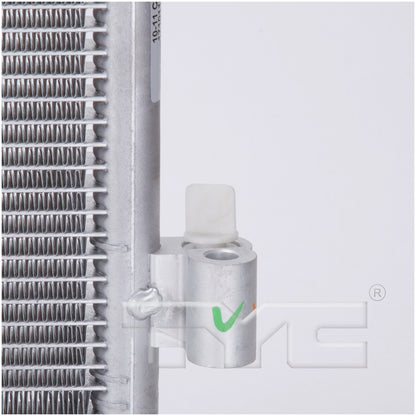 TYC A/C Condenser 3799