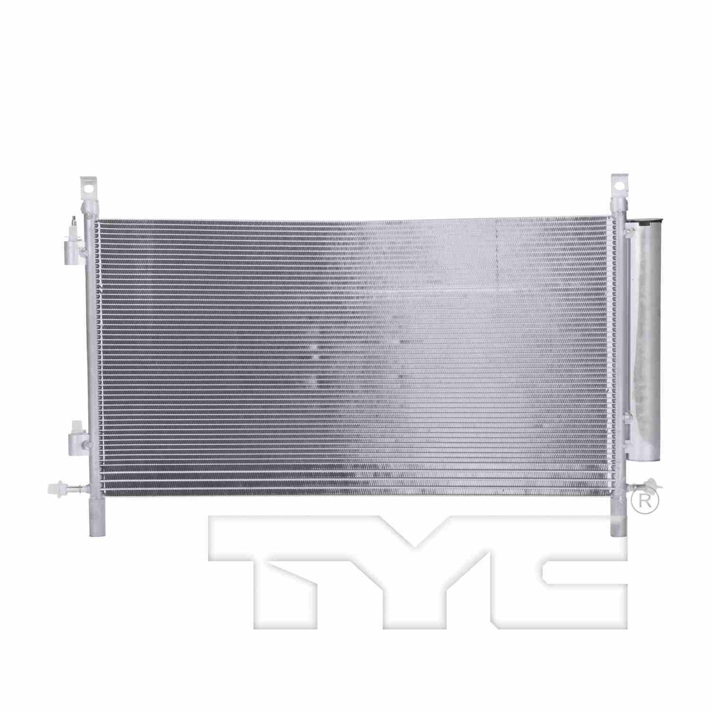 TYC A/C Condenser 3799