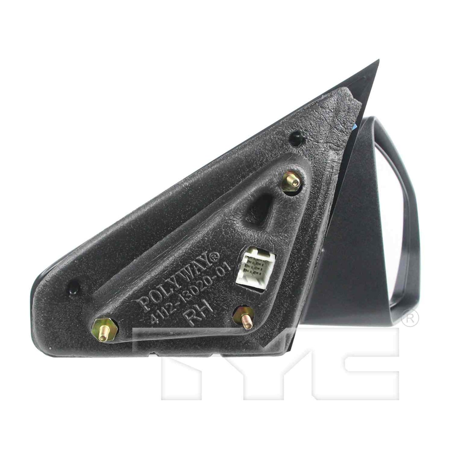TYC Door Mirror 3800041-1