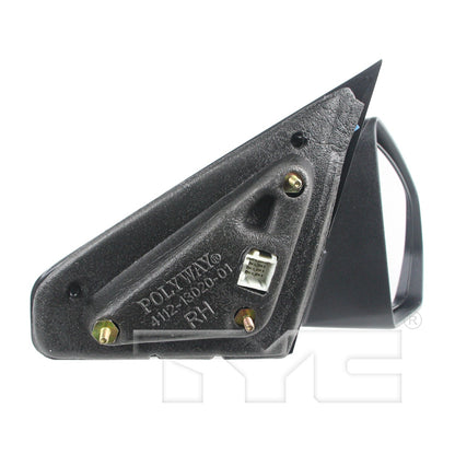 TYC Door Mirror 3800041-1