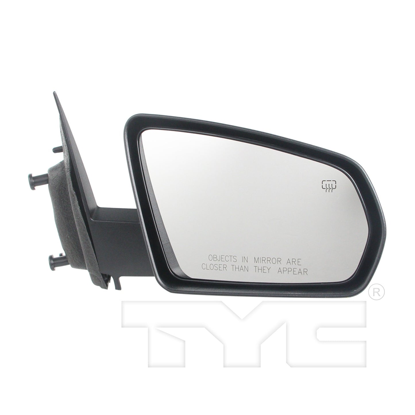 TYC Door Mirror 3800041-1