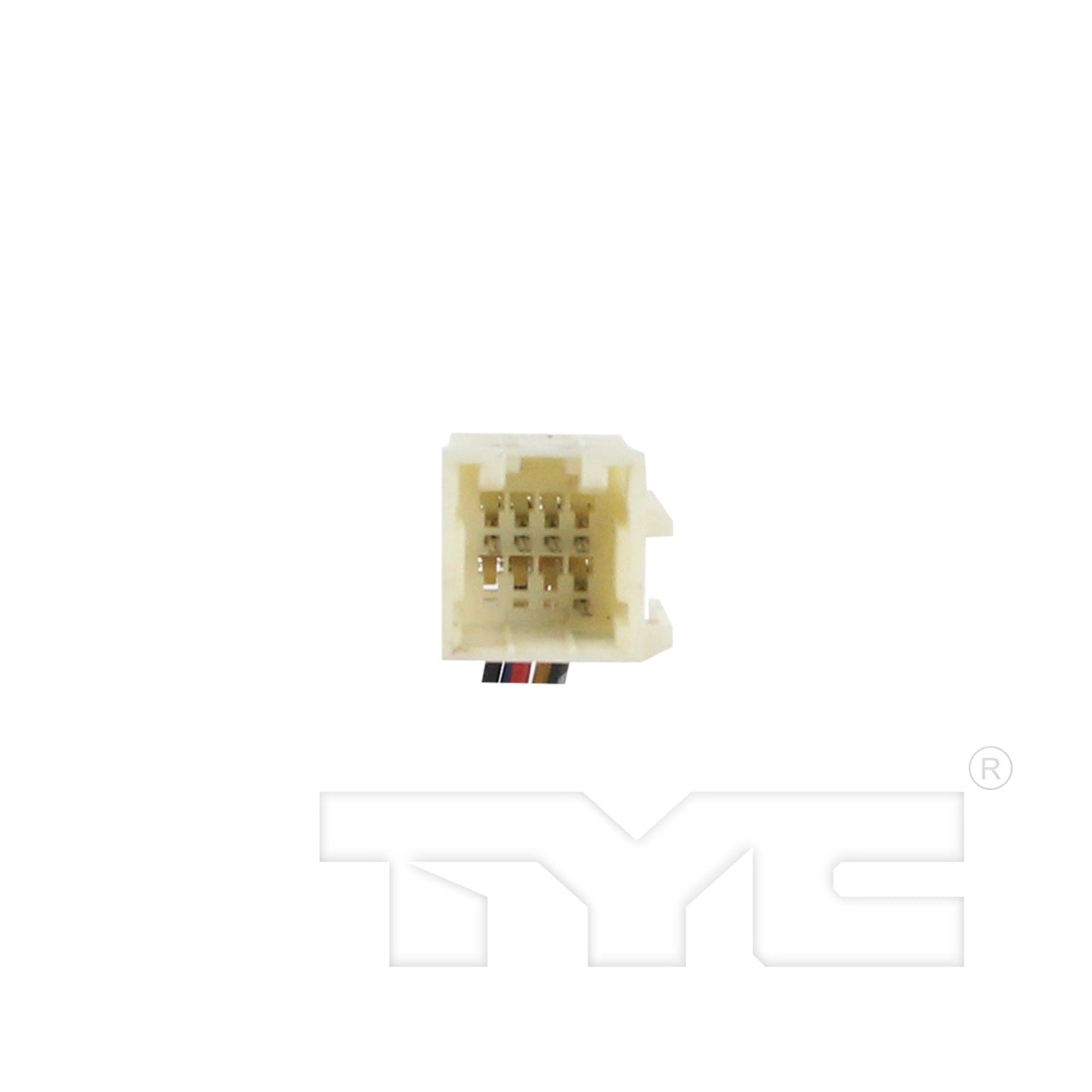 TYC Door Mirror 3800041-1