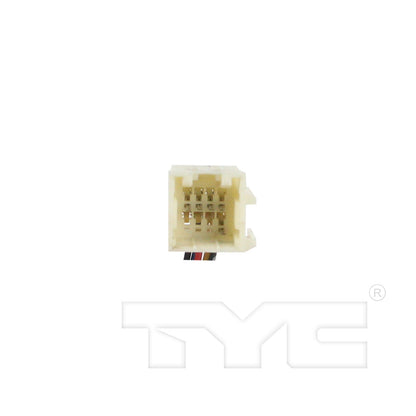TYC Door Mirror 3800041-1