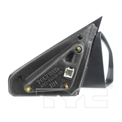TYC Door Mirror 3800041